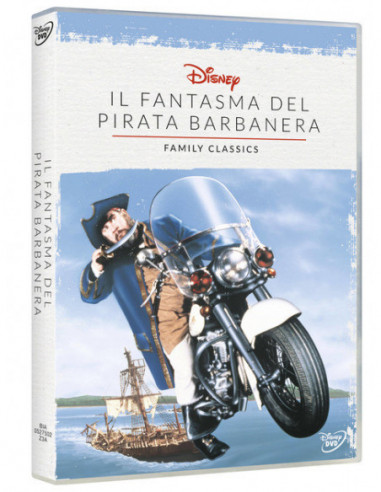 Fantasma Del Pirata Barbanera (Il)...
