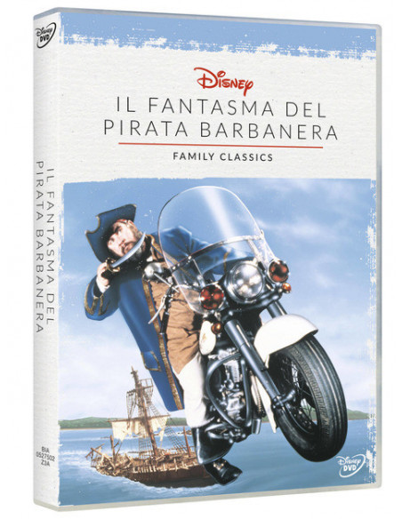 Fantasma Del Pirata Barbanera (Il) (Family Classics)