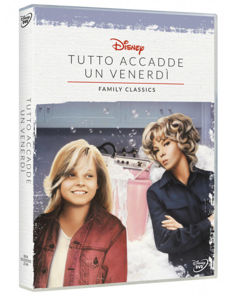 Tutto Accadde Un Venerdi' (Family Classics)