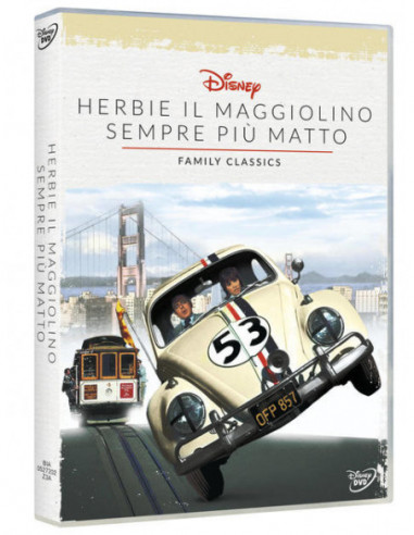 Herbie Il Maggiolino Sempre Piu'...