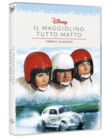 Maggiolino Tutto Matto (Il) (Family Classics)