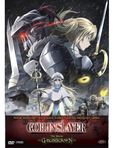 Goblin Slayer The Movie: Goblin'S...