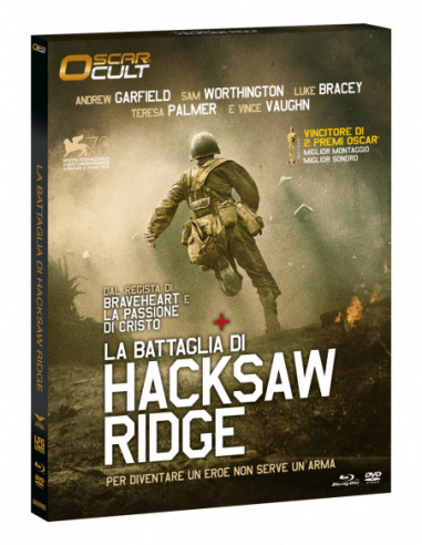 Battaglia Di Hacksaw Ridge (La)...