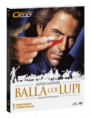 Balla Coi Lupi (Blu-Ray+Dvd)