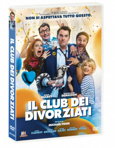Club Dei Divorziati (Il)