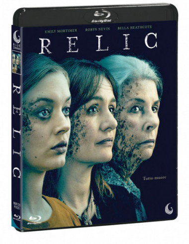 Relic (Blu-Ray)