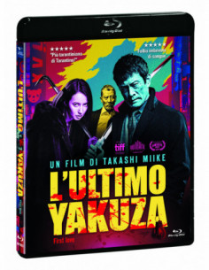 Ultimo Yakuza (L') (Blu-Ray)