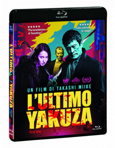 Ultimo Yakuza (L') (Blu-Ray)