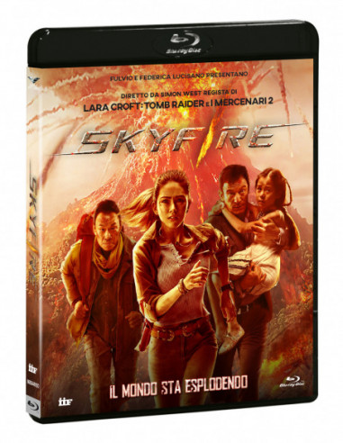 Skyfire (Blu-Ray)