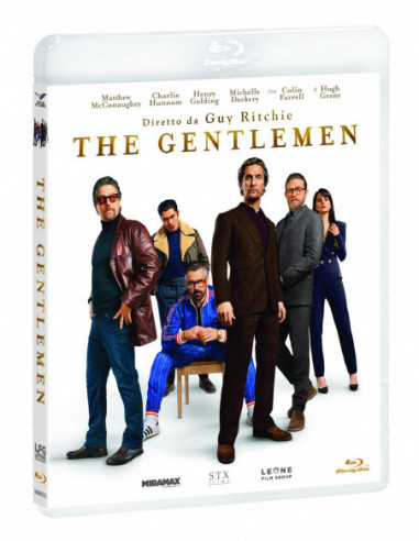 Gentlemen (The) (Blu-Ray)