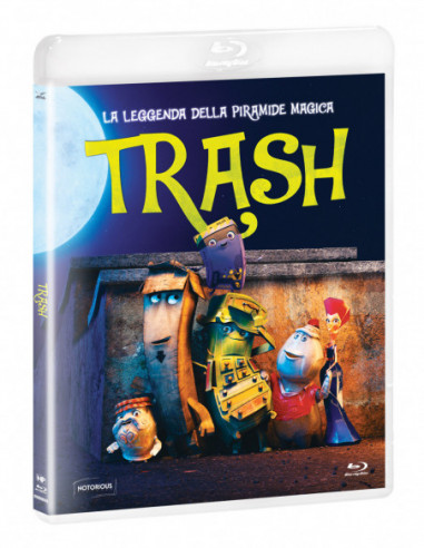 Trash (Blu-Ray)