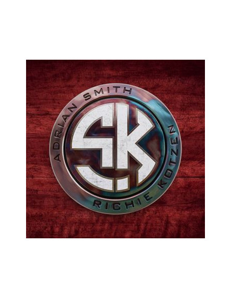 Adrian Smith and Richie Kotzen - Smith Kotzen