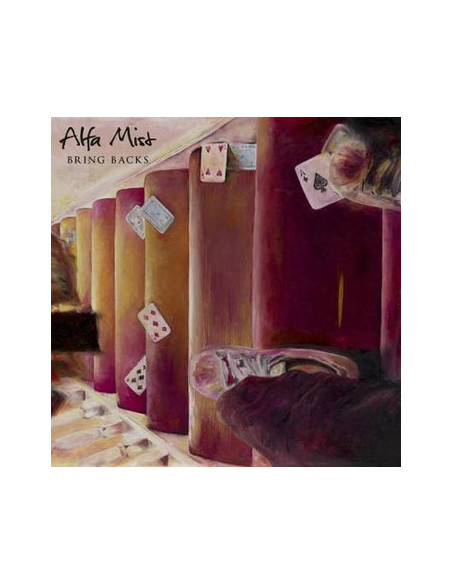 Alfa Mist - Bring Backs