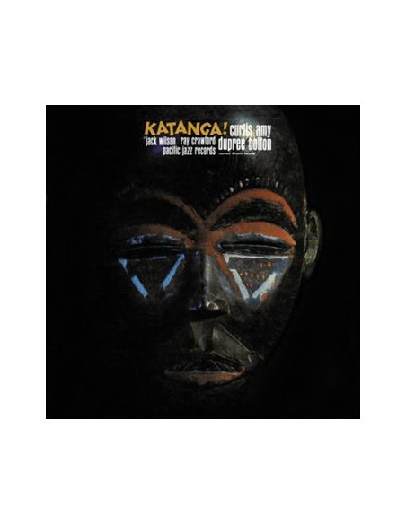 Amy/Bolton - Katanga