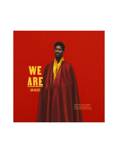 Batiste Jon - We Are