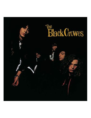 The Black Crowes - Shake Your Money...