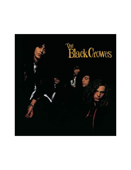 The Black Crowes - Shake Your Money Maker