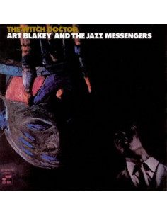 Blakey Art - The Witch Doctor