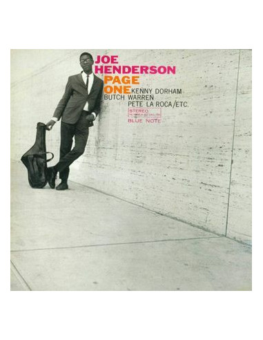 Henderson Joe - Page One