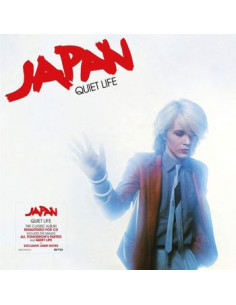 Japan - Quiet Life (LP ROSSO Indie Excl) 2