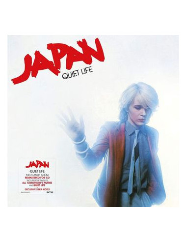 Japan - Quiet Life (LP ROSSO Indie Excl)