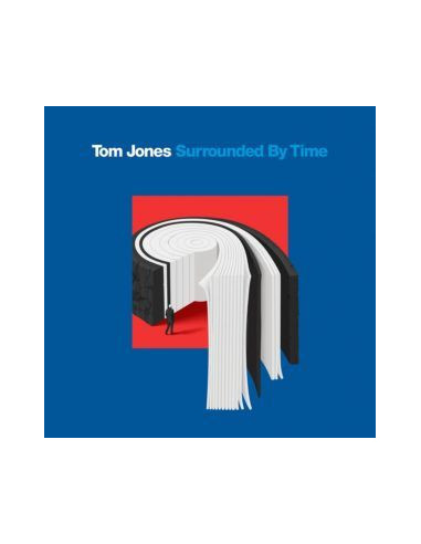 Jones Tom - Surrounded By Time