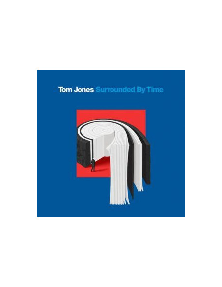 Jones Tom - Surrounded By Time
