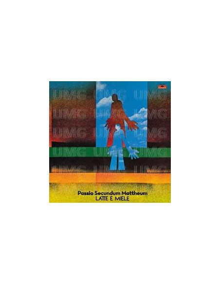 Latte E Miele - Passio Secundum Mattheum (180 Gr. Remastered Vinile Numerato Limited Edt.)