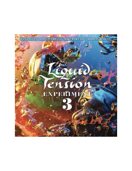 Liquid Tension Experiment - Lte3