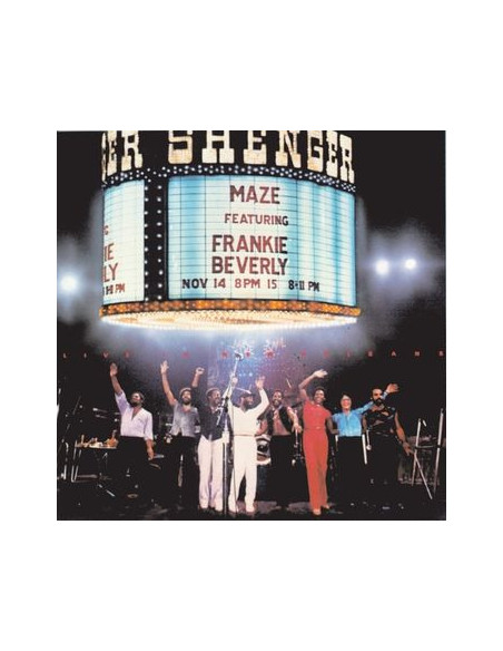 Maze - Live In New Orleans