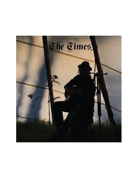Neil Young - The Times