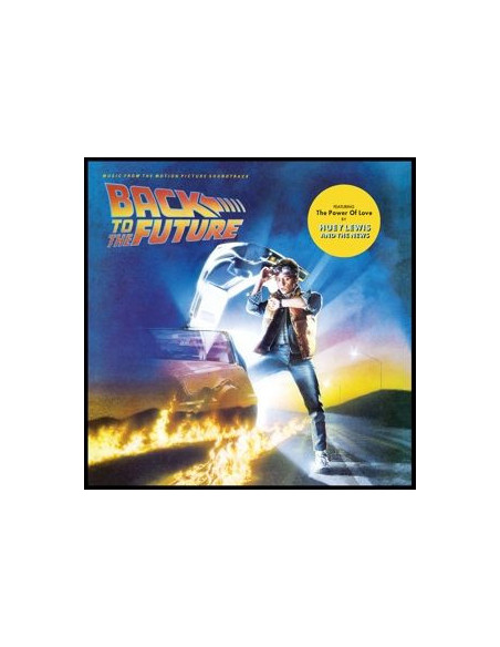 O.S.T. - Back To The Future