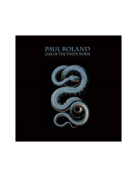 Paul Rowland - Lair Of The White Worm