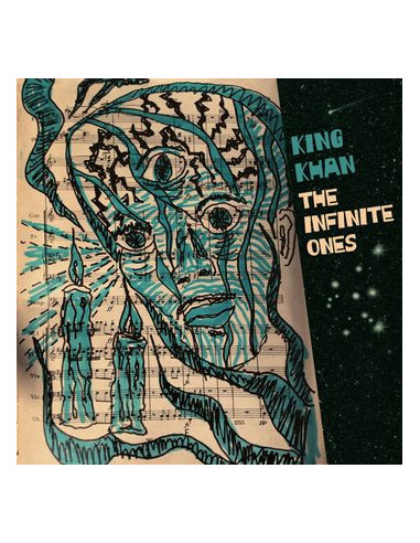 King Khan - Infinite Ones