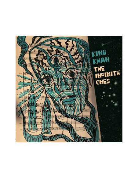 King Khan - Infinite Ones