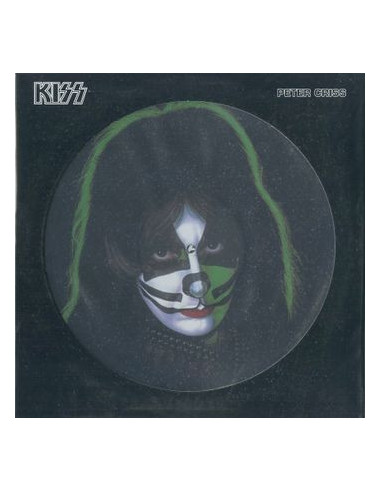 Kiss - Peter Criss