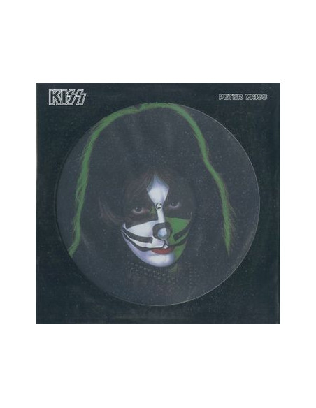 Kiss - Peter Criss
