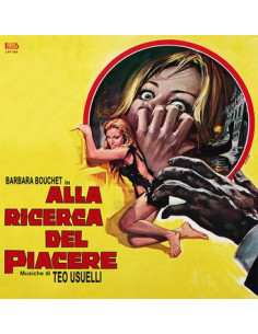 O. S. T. -Alla Ricerca Del Piacere( Teo Usuelli)