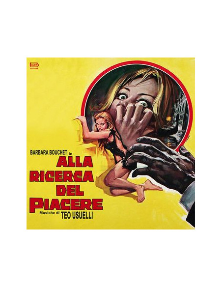 O. S. T. -Alla Ricerca Del Piacere( Teo Usuelli)