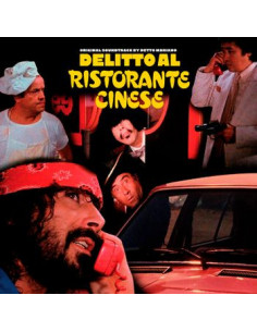 O. S. T. -Delitto Al Ristorante Cinese( Mariano Detto)