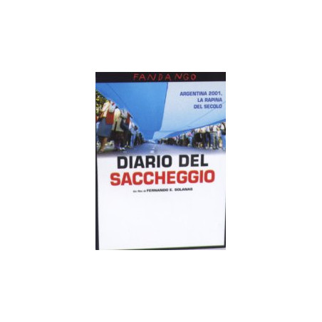 Diario Del Saccheggio