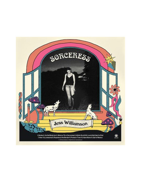 Williamson Jess - Sorceress