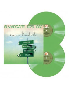 Battisti Lucio - Si Viaggiare... 1976, 1982 (Vinile Verde)