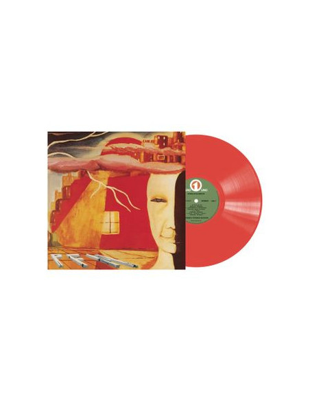 Premiata Forneria Marconi - Storia Di Un Minuto (Vinile Arancione)