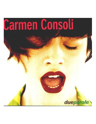 Consoli Carmen - Due Parole off