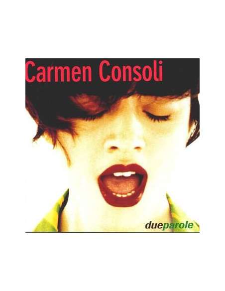 Consoli Carmen - Due Parole off