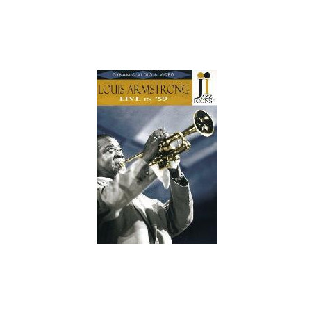 Louis Armstrong Live In '59