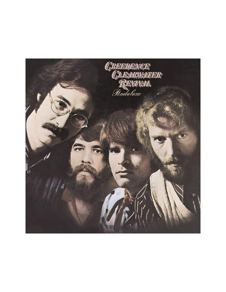 Creedence Clearwater Revival - Pendulum (Half-Speed Masters) (Limited Edt.)