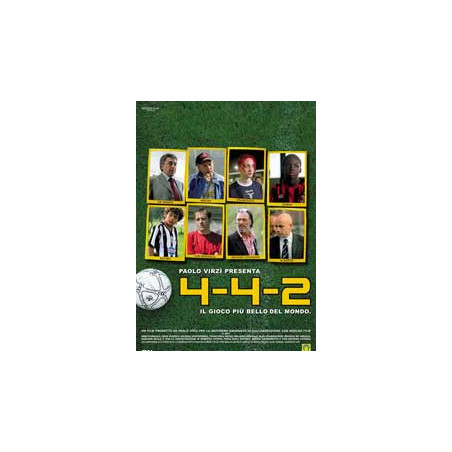 4-4-2 Il Gioco Più Bello Del Mondo