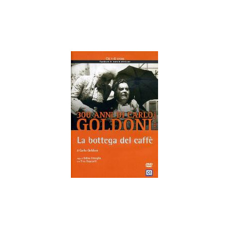 Goldoni - La Bottega del Caffè